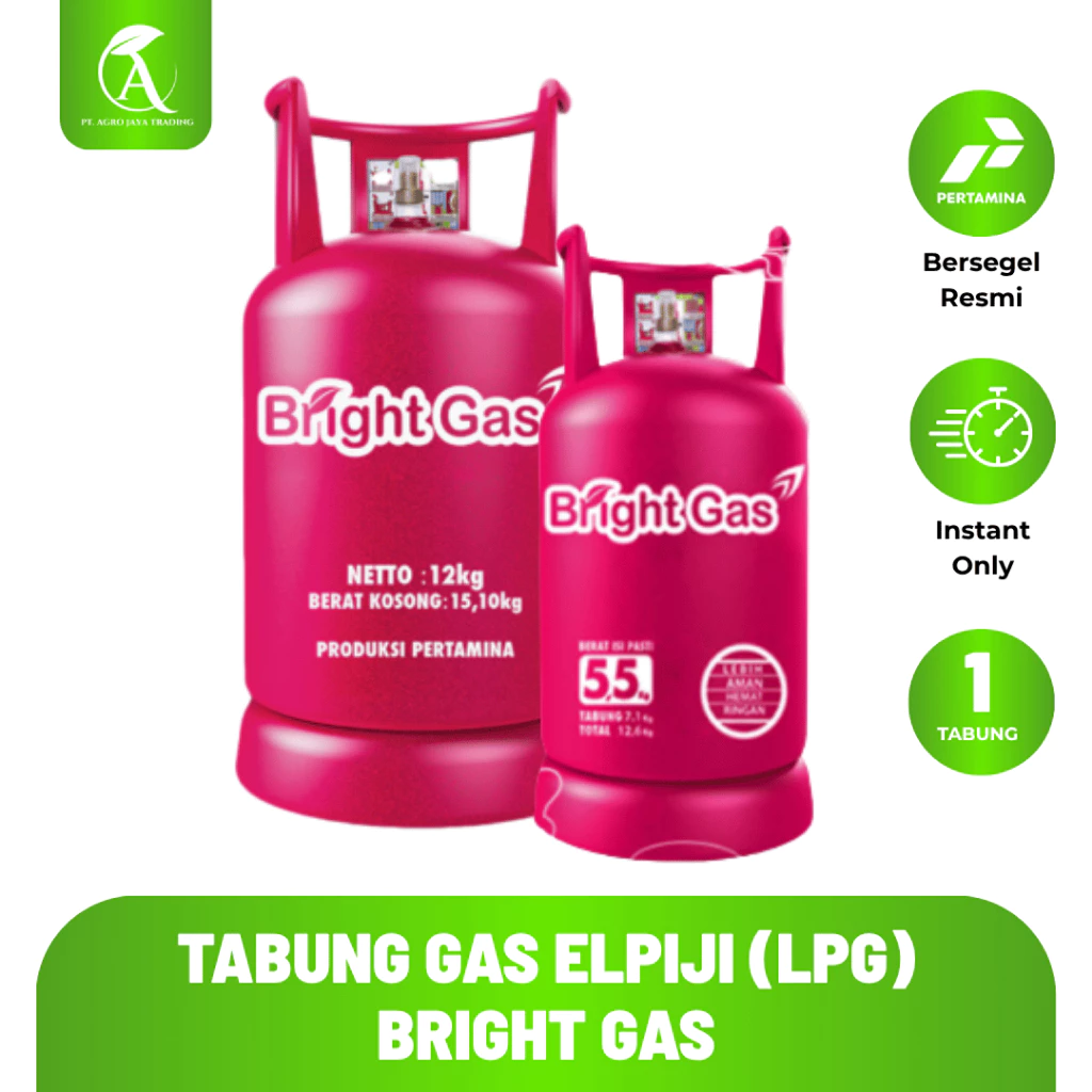 🔥 TABUNG GAS ELPIJI CADANGAN - Stok Bahan Bakar Memasak